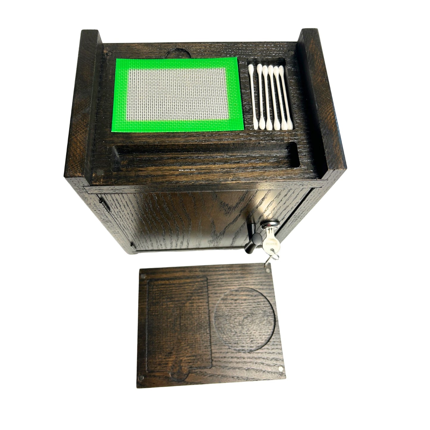 Dab Station With Hidden Storage | Dab Stash Box Dab Kit