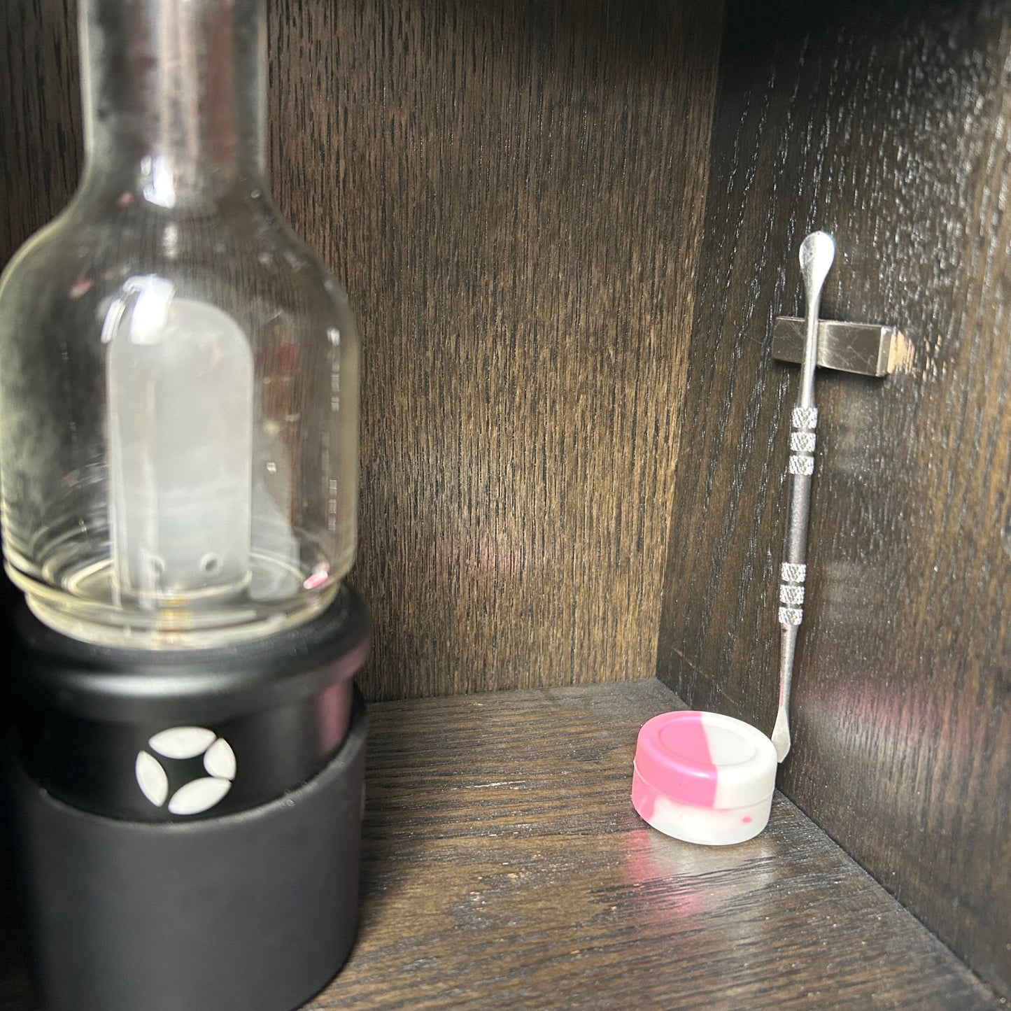 Dab Station With Hidden Storage | Dab Stash Box Dab Kit
