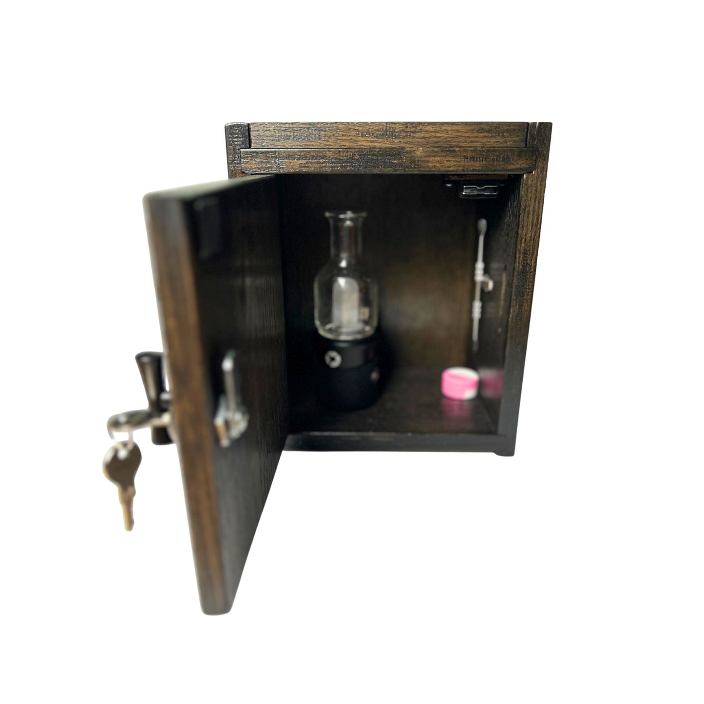 Dab Station With Hidden Storage | Dab Stash Box Dab Kit
