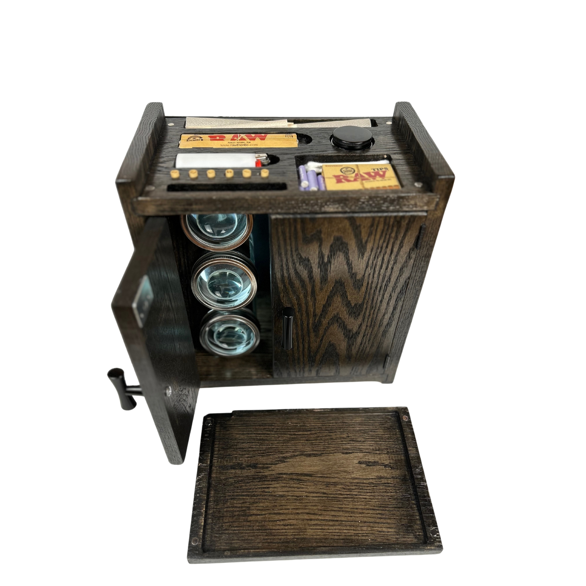 stash box stash cabinet