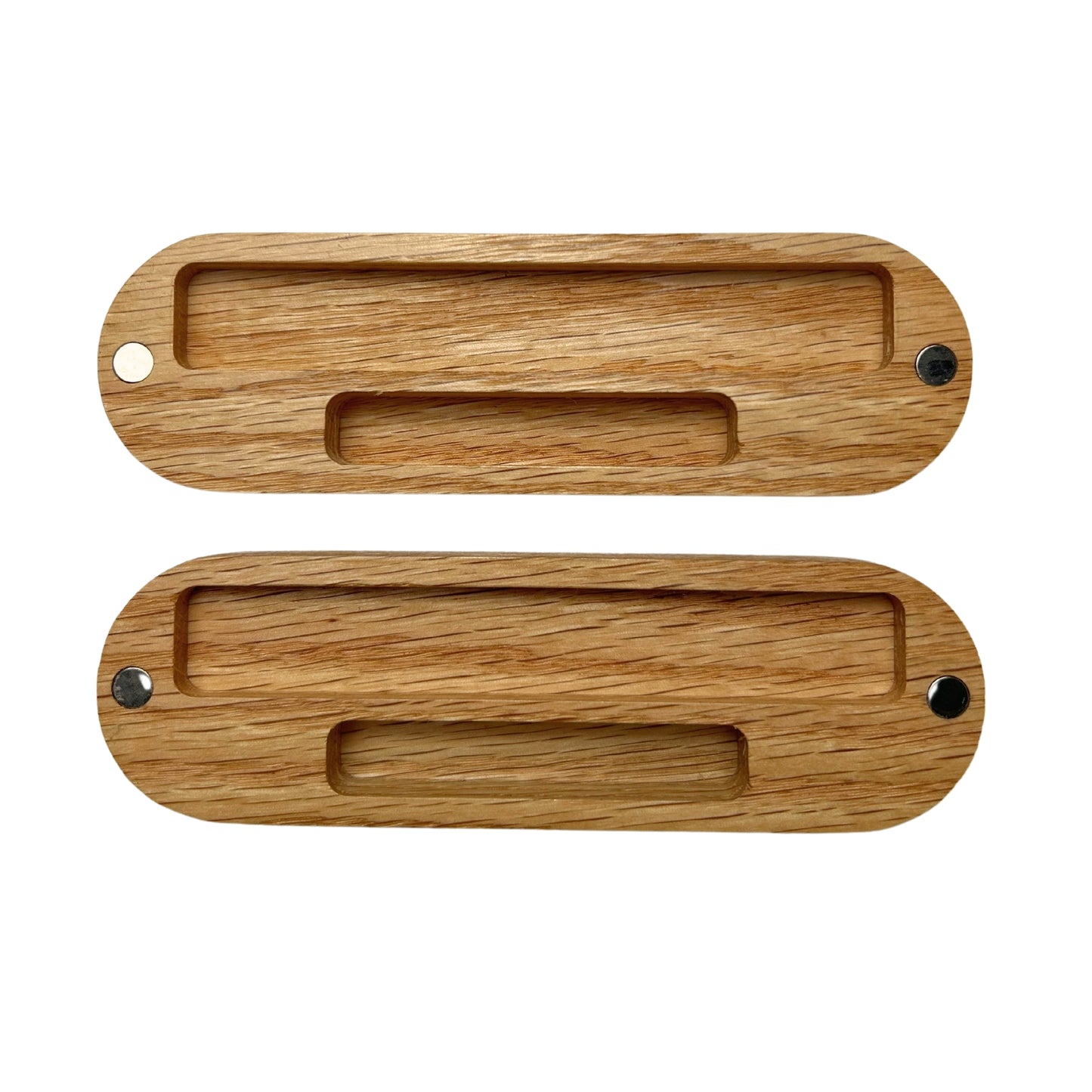 Minimalist Lighter Case with a smooth natural finish, combining portability with reliable protection.