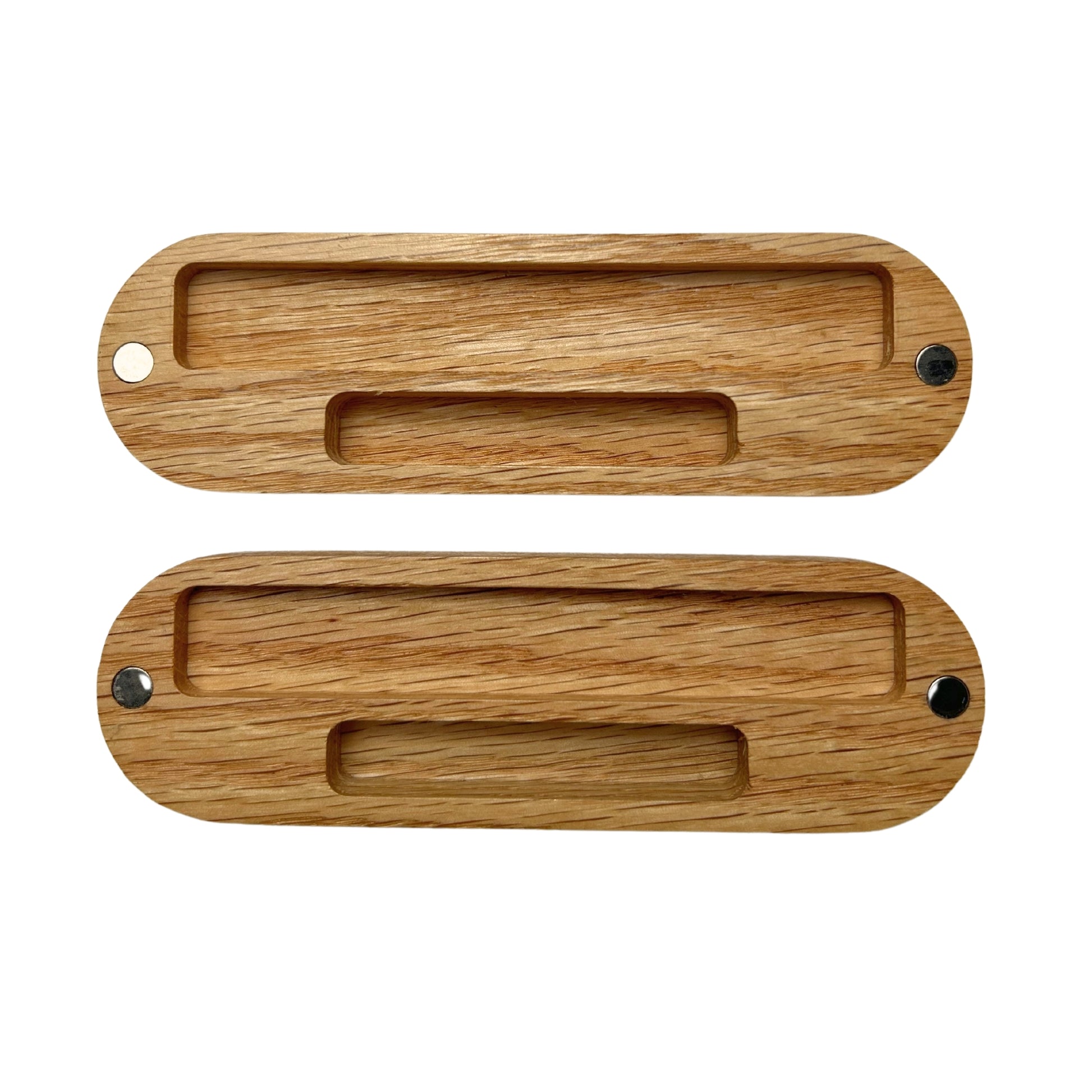 Minimalist Lighter Case with a smooth natural finish, combining portability with reliable protection.