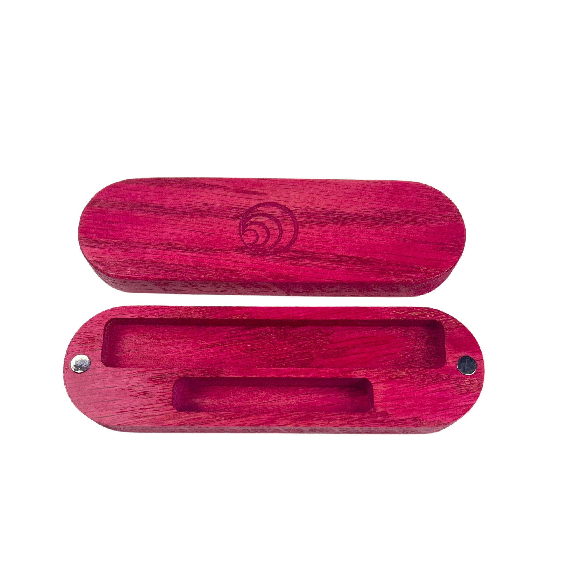 Everyday carry Lighter Case designed for convenience, fitting easily into a pocket while holding essentials.