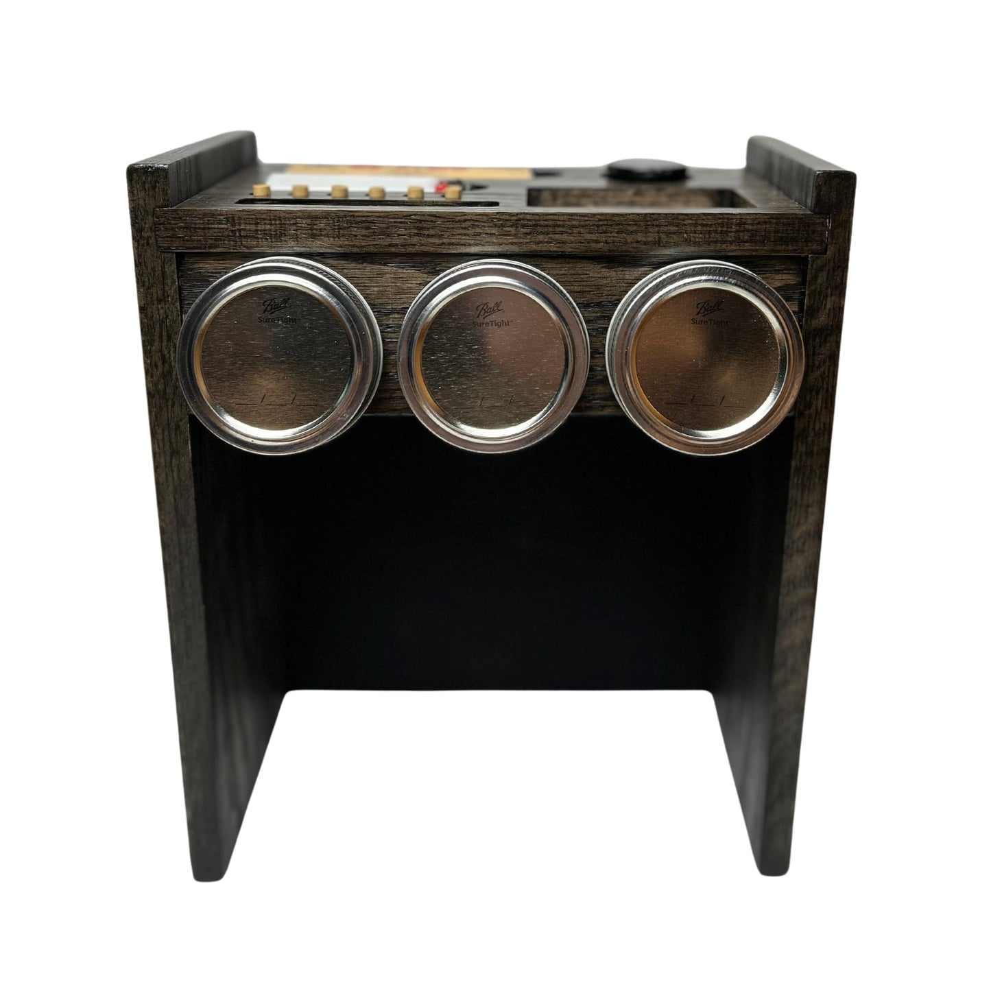 Stylish Unique Gift cabinet available in multiple finishes, adding personality to any space..