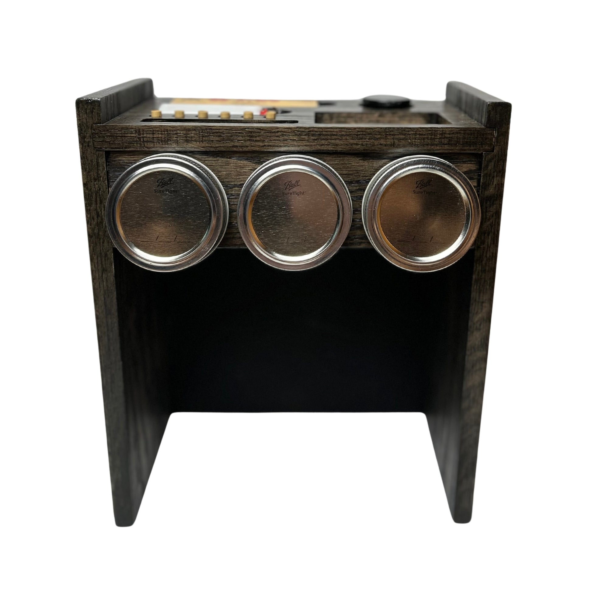 Stylish Unique Gift cabinet available in multiple finishes, adding personality to any space..