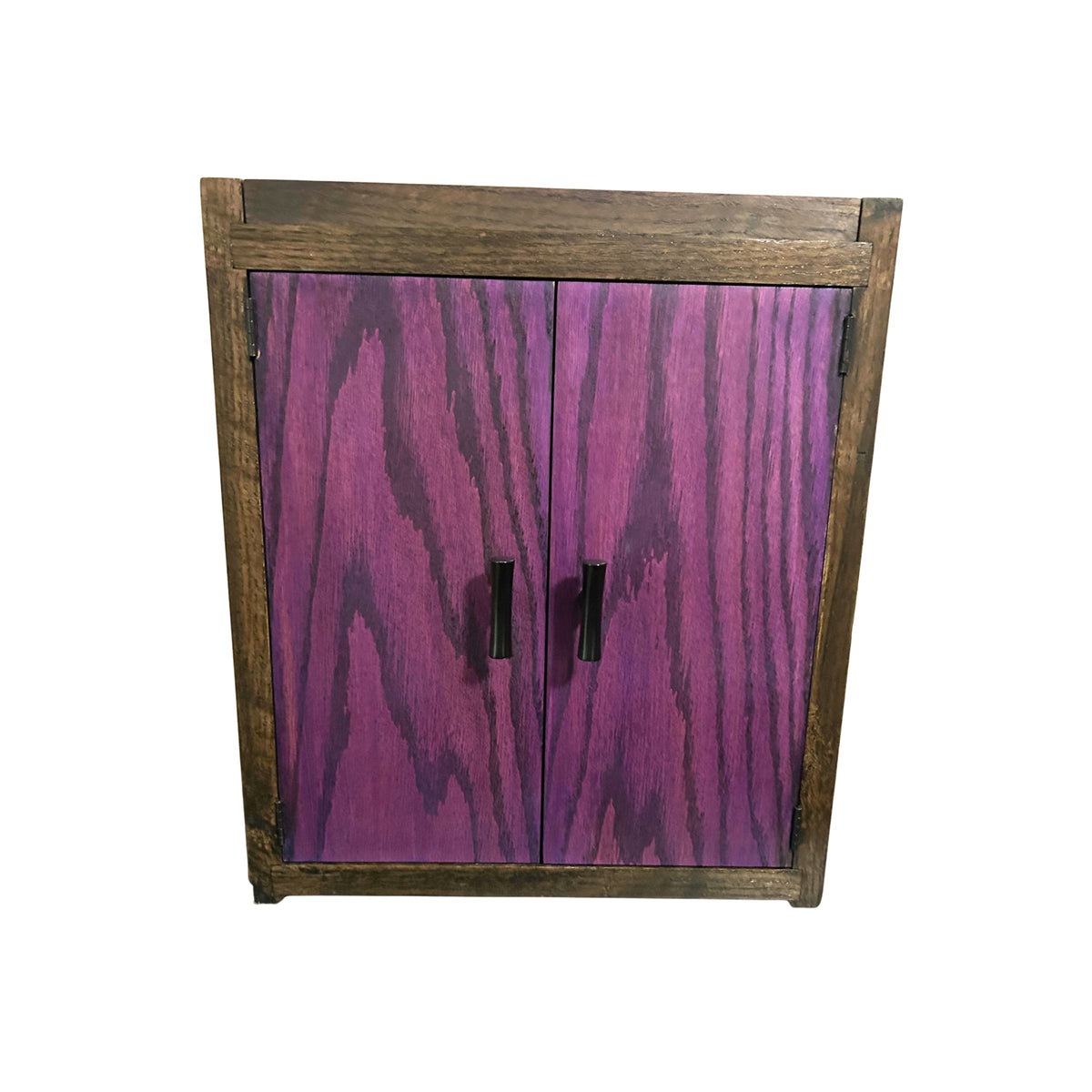 Large Stash Box | Hidden Storage | Rolling Tray