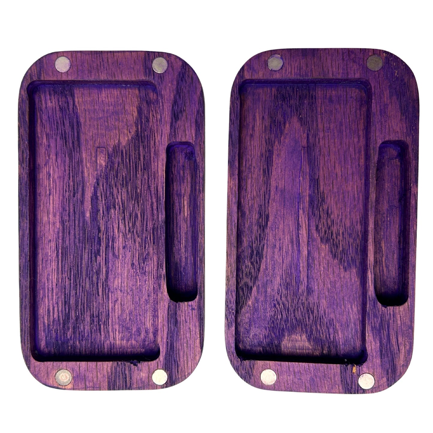 Handcrafted Wooden Cigarette Case – Fits King Size Cigarettes | Choose Your Color